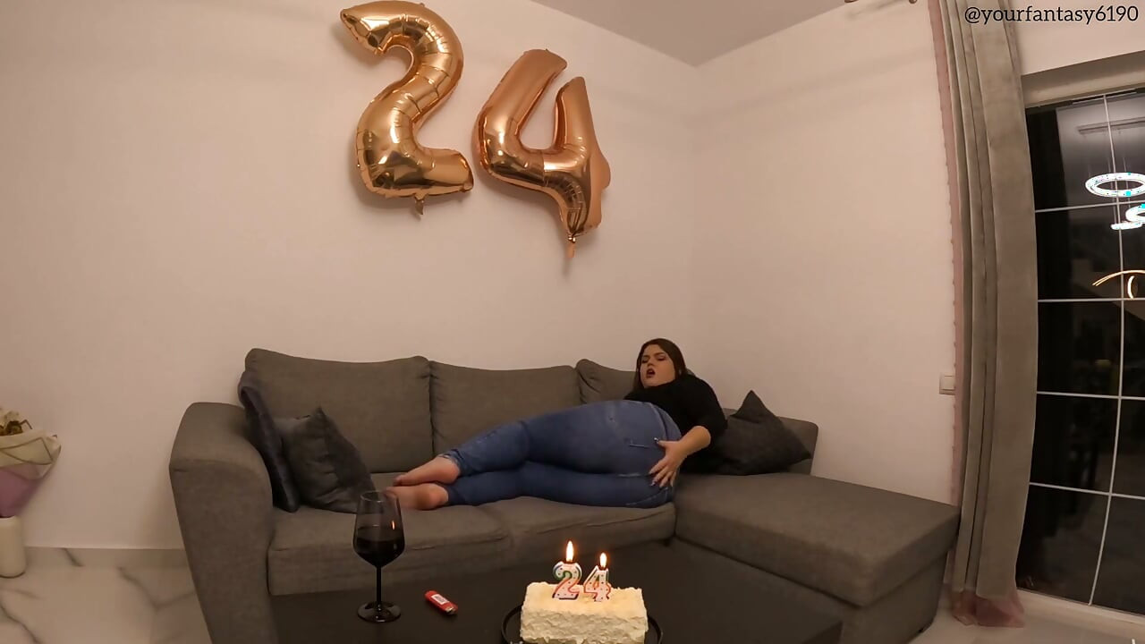 24 Farts for 24 Years and a Wish Birthday Video