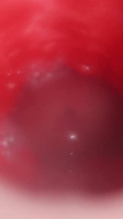 FILLED THE CAMERA WITH CUM! THE BEST INTERNAL CUMSHOT IN THE ANAL!!! 4K | Clip 1