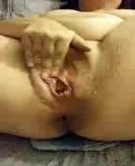 cumming hard