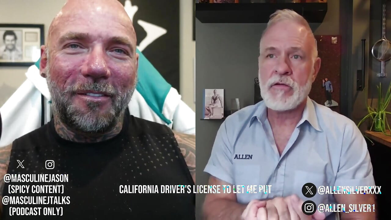 Porn Star Confessions - Allen Silver (episode 187)