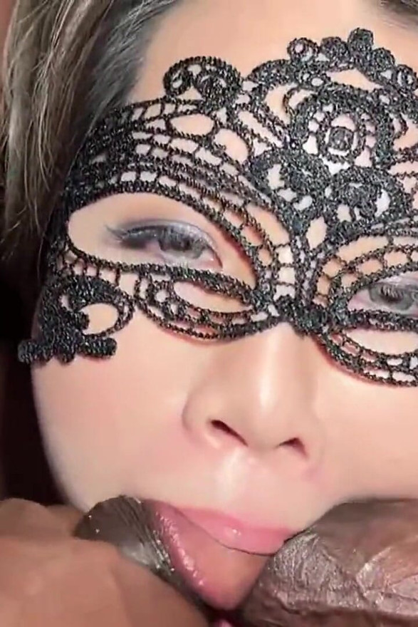 Birthday Turns Wild as a Beautiful Girlfriend Gets Caught in a Chaotic Three Way Before Everything Breaks
