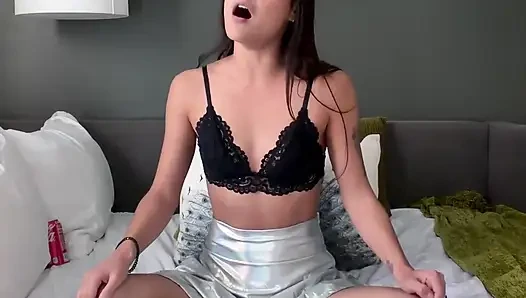 Zaras aras burping Fantasy 4K POV Gas-necken erwartet!