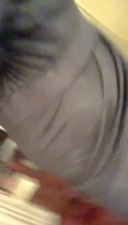 before fuck her ass