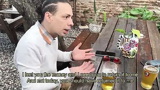 Cowok ini rela ngajuin istrinya untuk bayar hutang