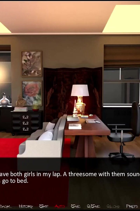 裏切り #3 - ブロンドがヨハネスにストリップショーを見せ、彼女はセックスされた...ソフィアはヨハネスにフェラチオをした