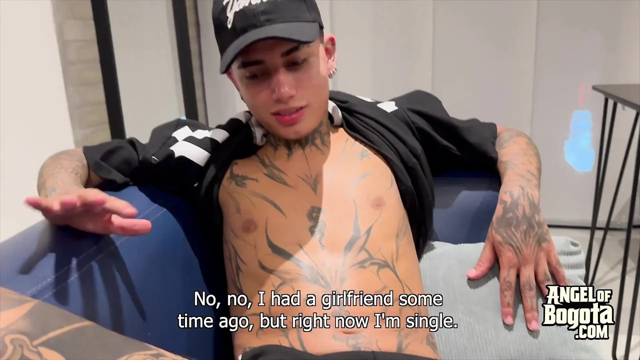 Angel of Bogota: File 43 – Angel goes Medellin 1