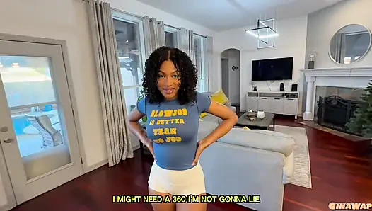 "Yarağını özledim" kız arkadaşım sikimi emmek ve sikilmek için geldi