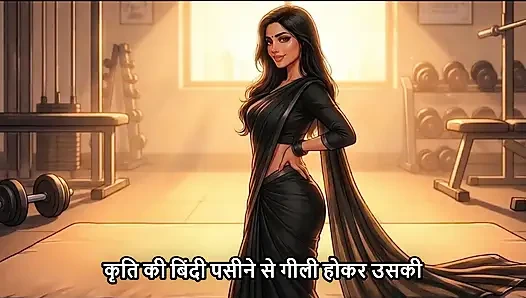 Teacher ko school ke gym mein khub pela (mp3 - Hindi)