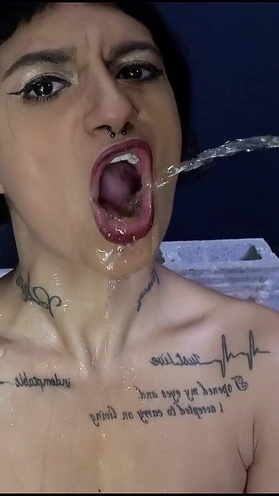 Must-share moment from "German Inked Slavegirl Candy Scott seduce to Assfuck and Piss swallow by old Guy"