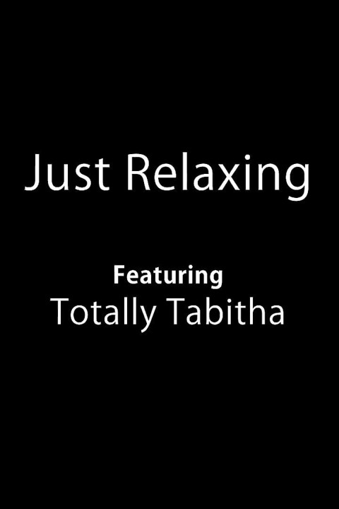 Just Relaxing
