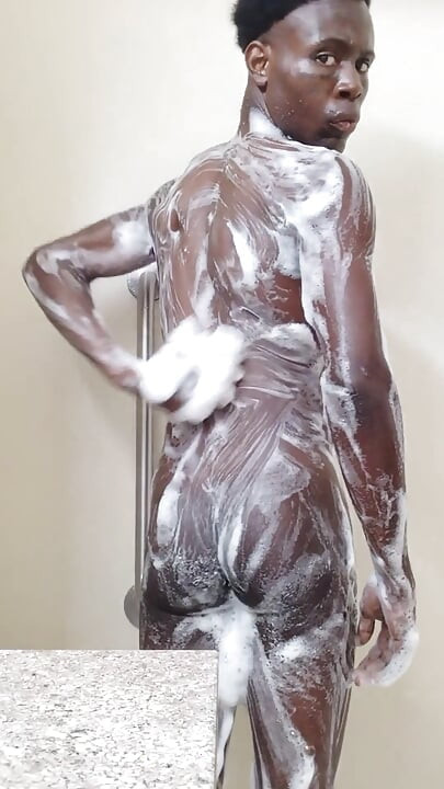 Ricky Christopher Commander Taking a Indoor Shower Part 2 the Baby Maker Introduction