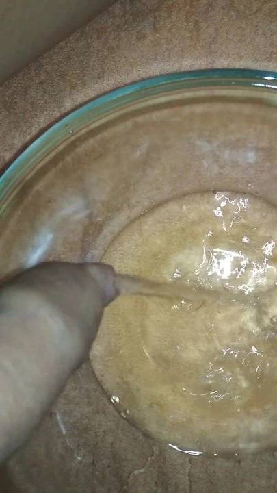 Pissing & Piss Drinking Slut