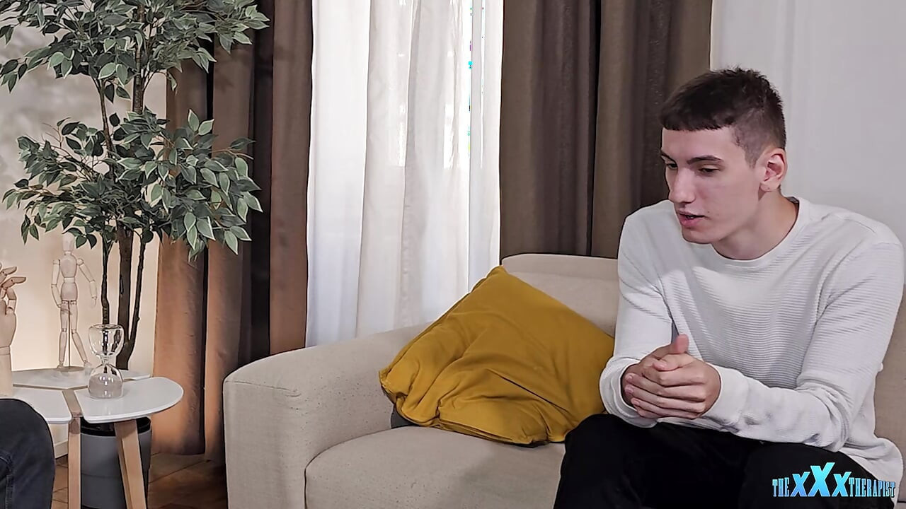 Dr. Dantee's Intimate Therapy Session