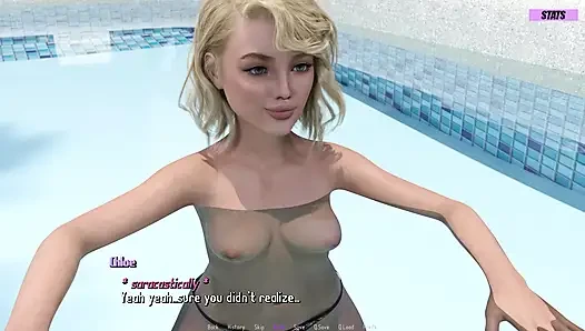 Awam milf amber dalam keinginannya - s1 remaster - bab 7
