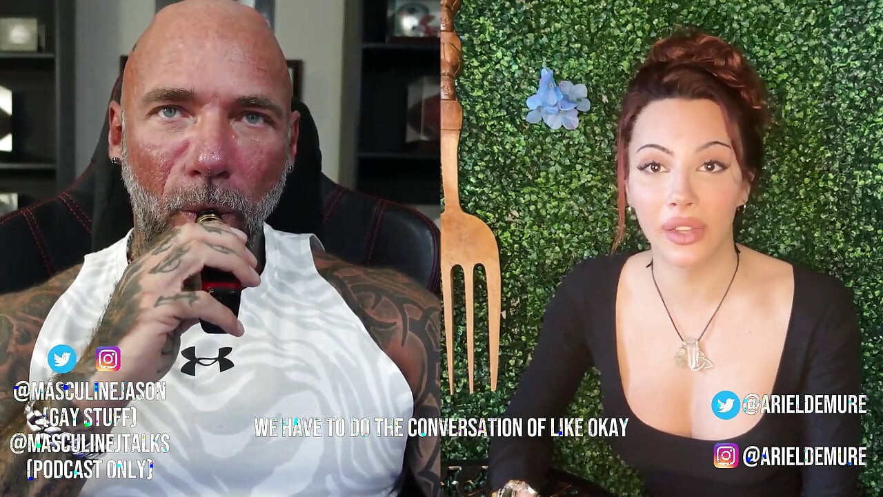 Porn Star Confessions - Ariel Demure (episode 105)