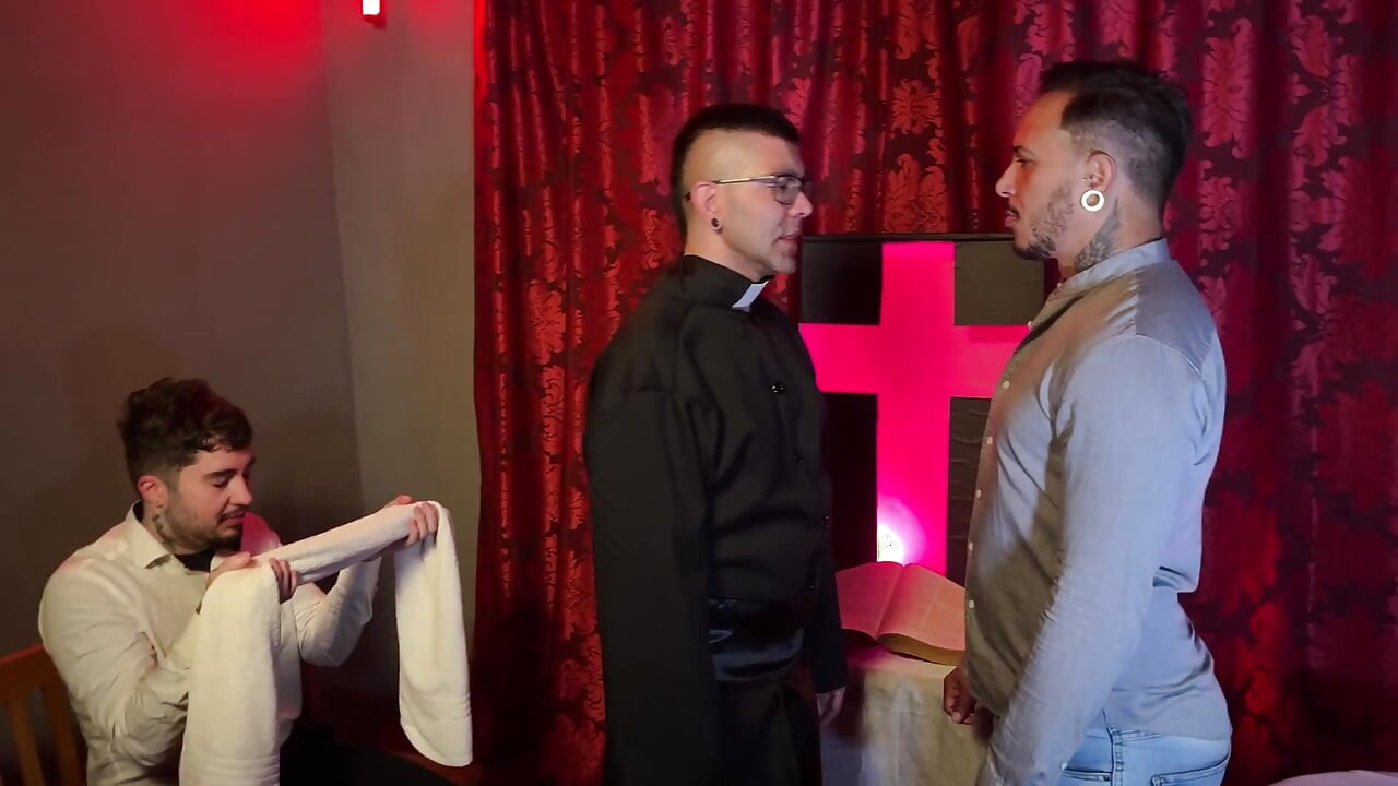 Gay Stepfather - Nao Mamaras