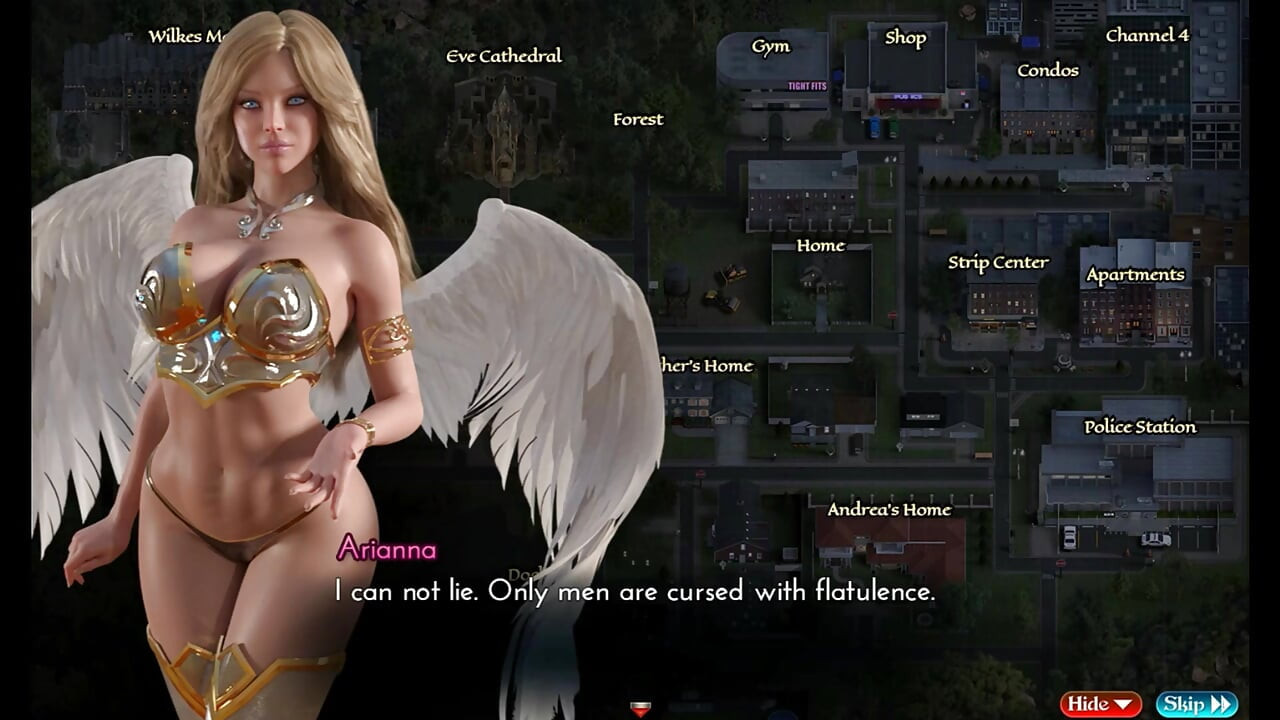 The Genesis Order V14022 Part 34 the Perfect Blowjob by Loveskysan69
