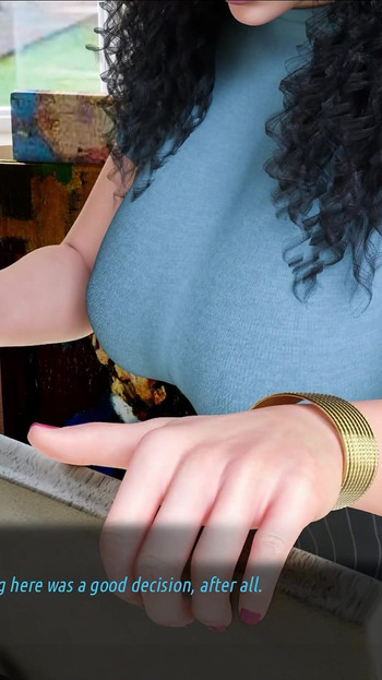 MILFs of Sunville by L7team - Taking Part in Stimulating Art Lessons 14