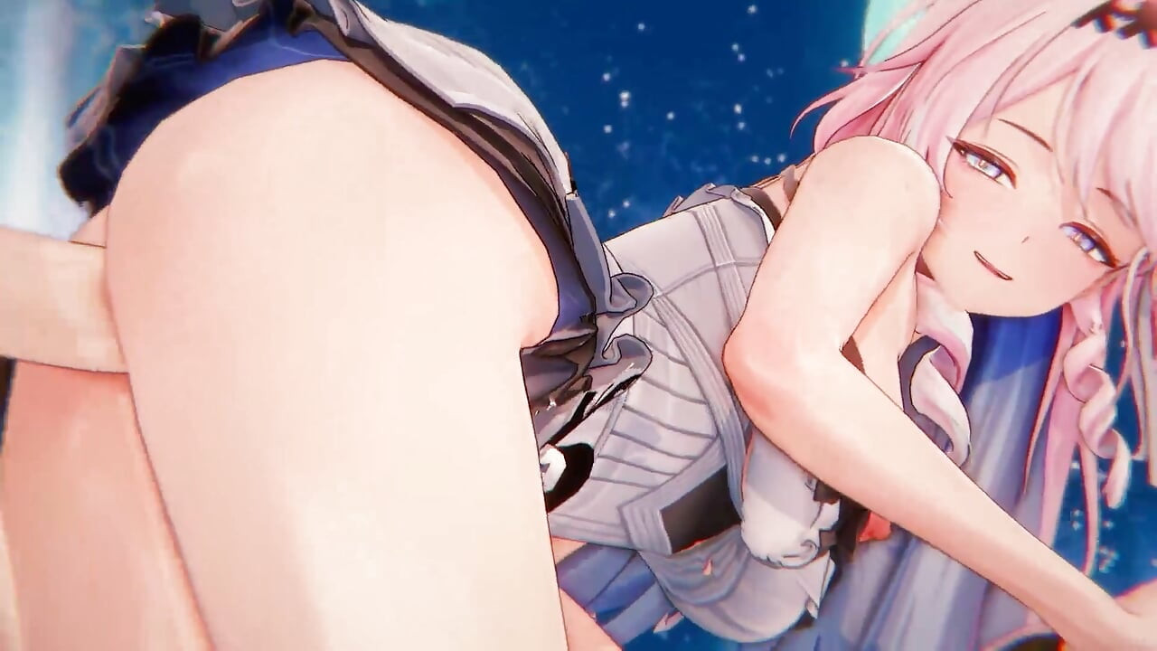 Wuthering Waves - Deina Passionate Sex & Erotic Moaning - 3D Hentai Animation