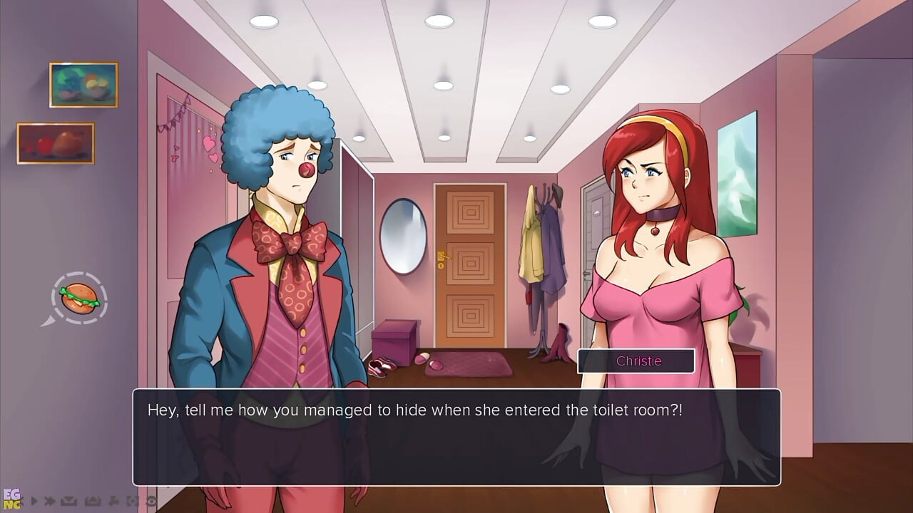 MILFs Plaza 47 - Jebanje vruće prodavačice u prodavnici odeće - od Eroticgamesnc