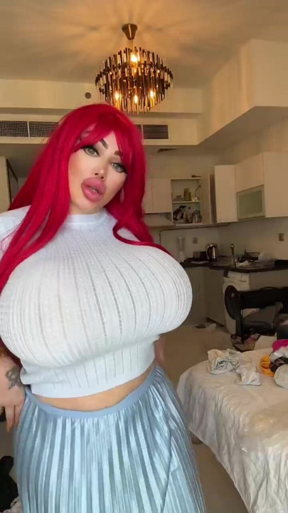 Big Curves Big Confidence Bibi Bugatti