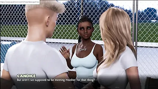 Timestamp Lost Love - darf heather draußen in den hals ficken und Juli und ich ficken hart