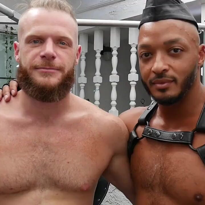 Dillon Diaz and Brian Bonds: Right Where I Want You