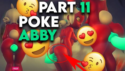Poke Abby par Oxo potion (gameplay, partie 11) Fille du diable sexy