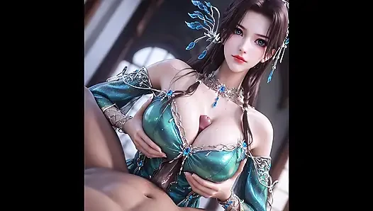 Godaan Laju Bingkai- Hentai Animasi 3D