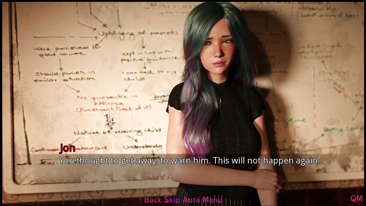 Όνειρα της πραγματικότητας #14 τα κορίτσια φεύγουν με τον Jacob και τον Markus.