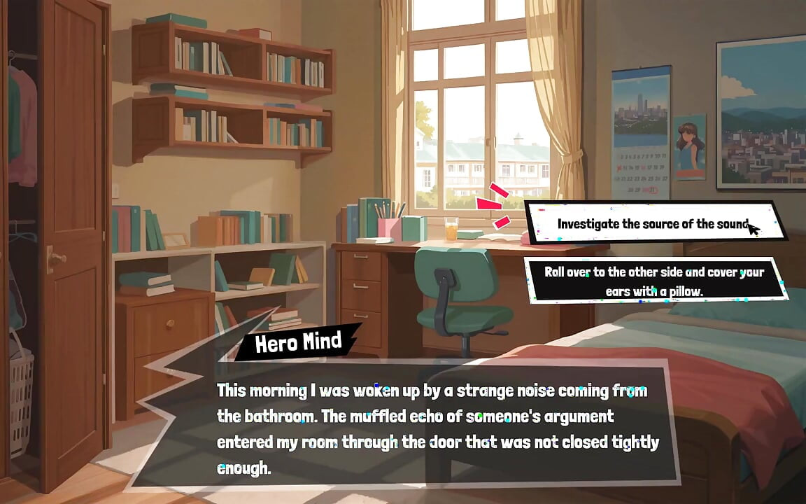Femboy Futa House futanari hentai παιχνίδι ep.3 έπιασε συγκάτοικοί μου πρωκτικό fuck στο μπάνιο!