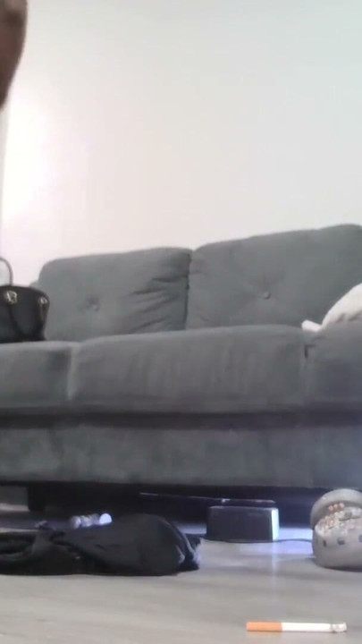 Hoodmilf - Chaning Clothes no underwear | Clip 1