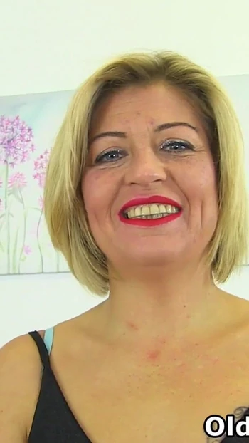 Jaw-dropping moment from "Sweet matured milfs and gilfs in lust"