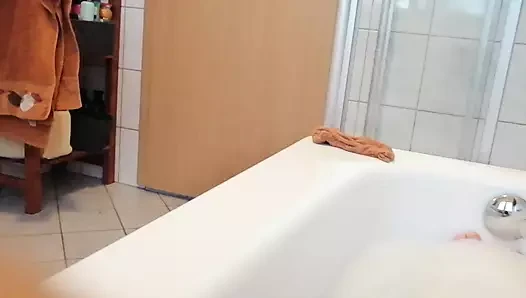 बाथटब