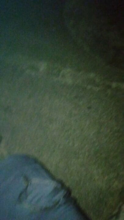Outdoor dick