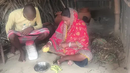 Desi housewife ki chudai