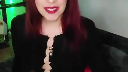 Shyfxx Forfrer Bosen Til di Anstte Mig! JOI Rollespil 1