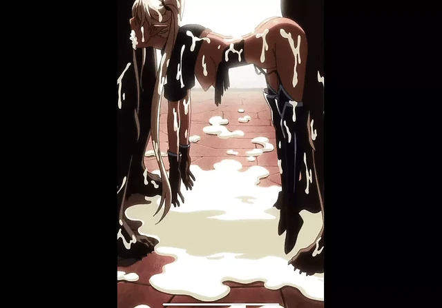 Hentai - The untold story about the end of the elf warrior