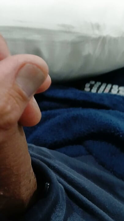 Big cum and big head