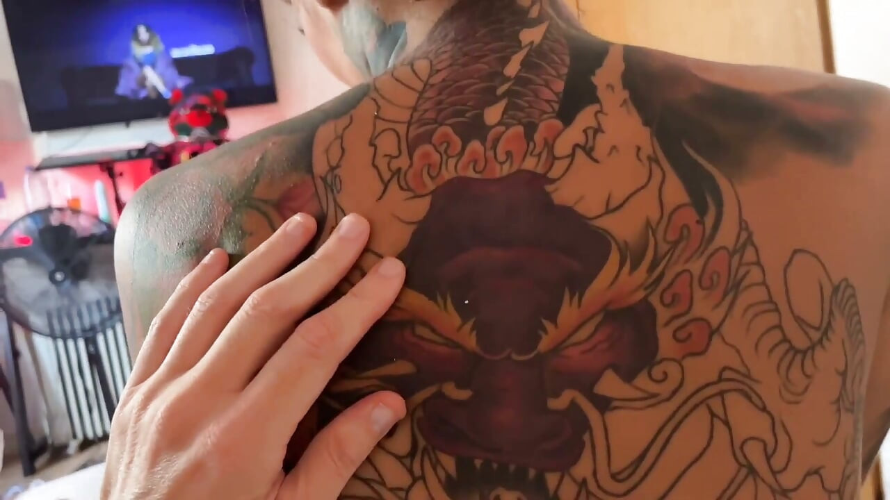 Giant Boobs Shemale Goddess Get Big Cock