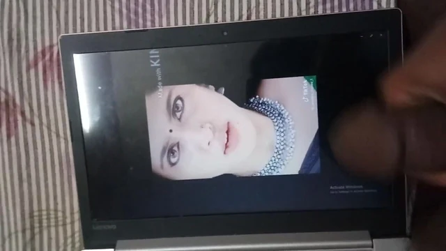 Cum Tribute to a indian Kerala Tik Tok girl Anugha