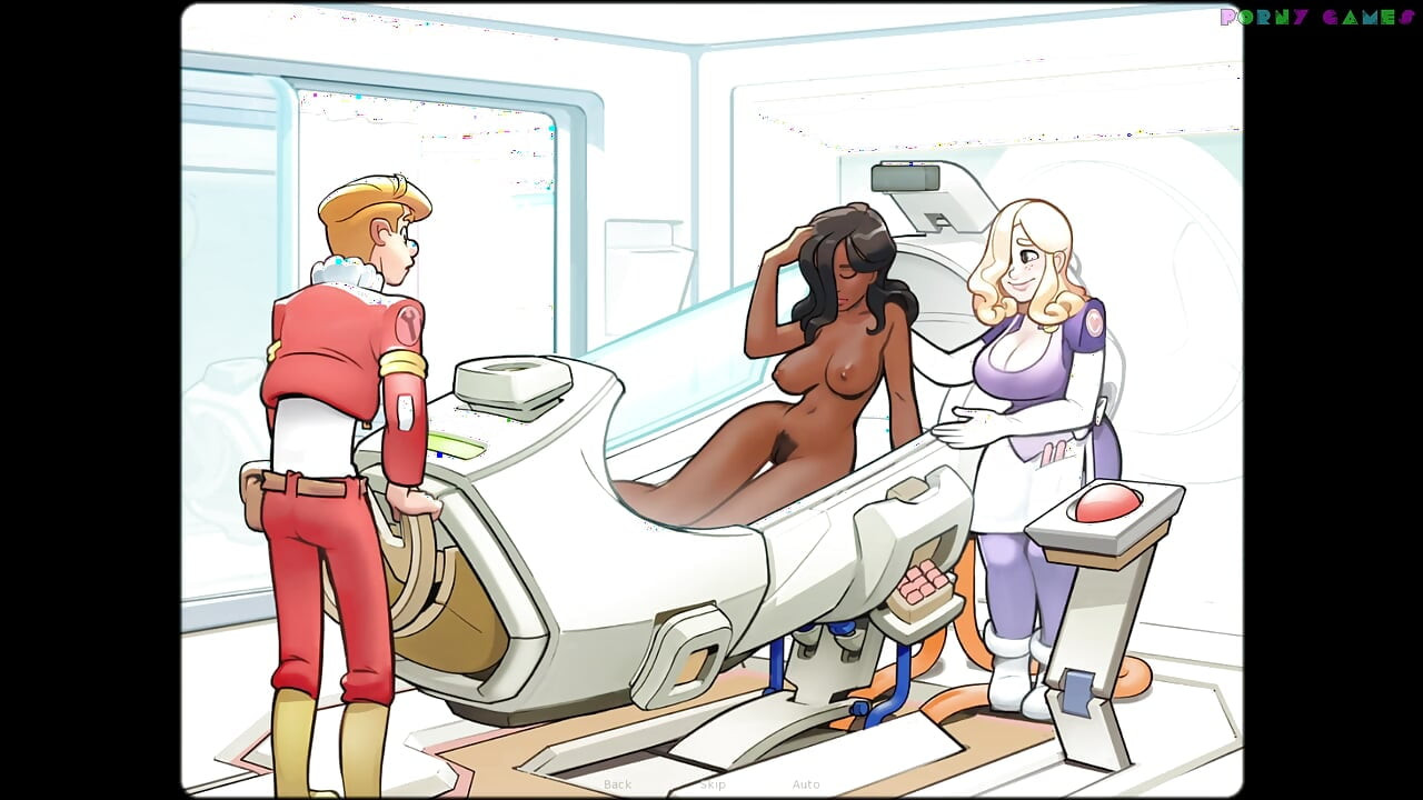 Space Rescue: Code Pink (v13.5) - Back to the Future to Bang Your Crush