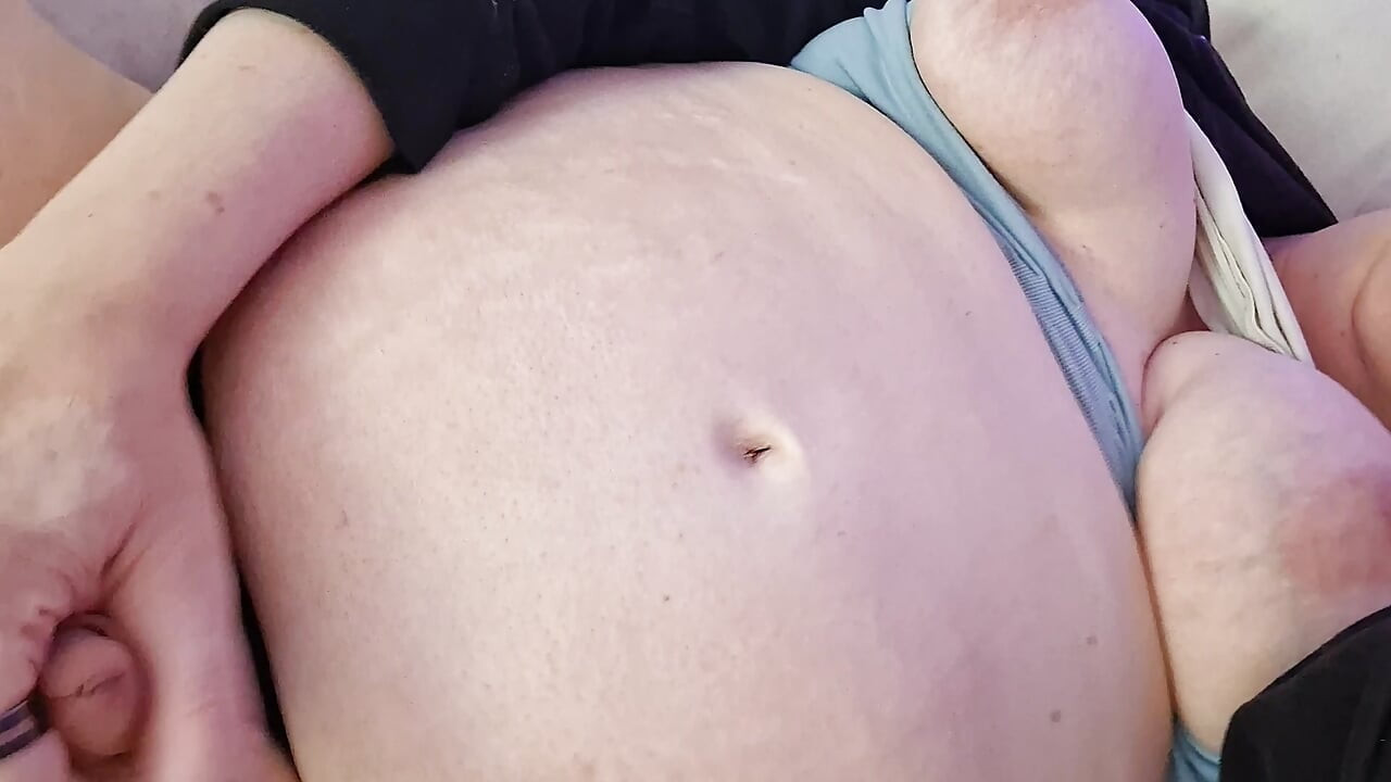Wachten op de man - een solo trans pov met PrincessUdders