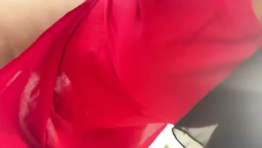 Office Boss Teaches Maid How to Have Sex in Doggy Style