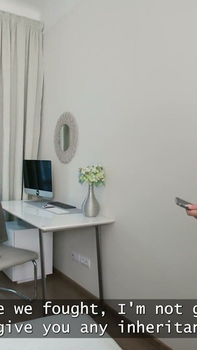 VIP4K. Dad, what are you doing in my apartment with my Girlfriend? | Clip 1