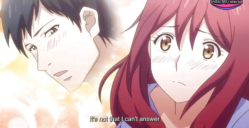 アニメではセックスは愛ではないとされています