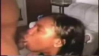 ebony biting