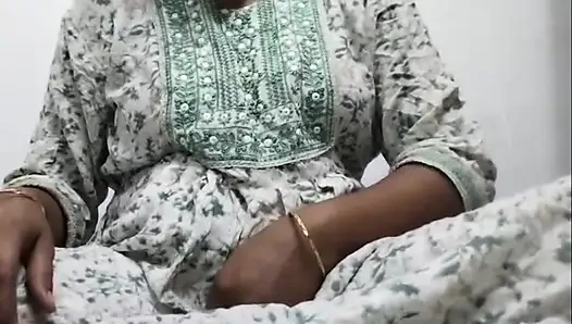 Indisches bhabhi virales sex-video, fingervideo