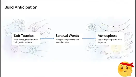 How to Build Romantic Connection Before Sex - Sensual Guide to Deeper Intimacy