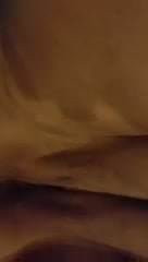 Playing with my big tits